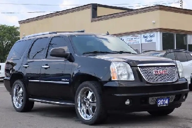 2014 GMC Yukon Denali