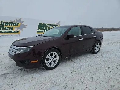 2012 Ford Fusion