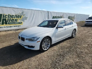 2013 BMW 3 Series