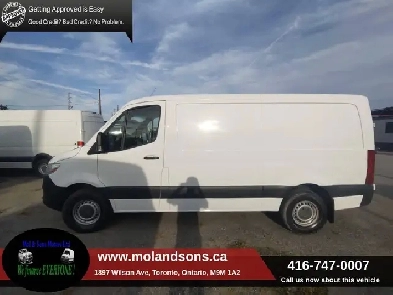 2019 Mercedes-Benz Sprinter diesel