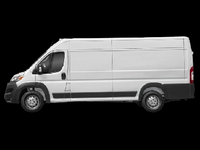 2025 Ram ProMaster Cargo Van SLT  - Low Mileage