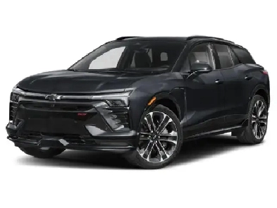 2026 Chevrolet Blazer EV AWD SS