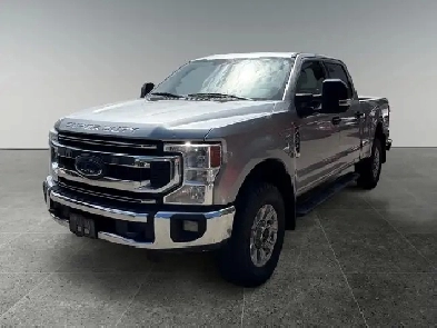 2021 Ford Super Duty F-250 SRW XLT