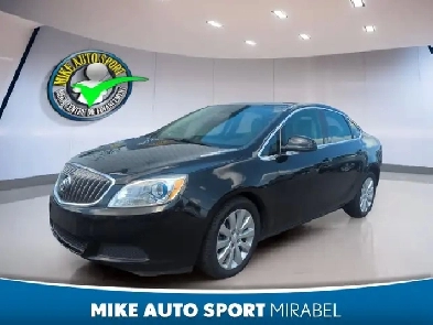 2016 Buick Verano Berline 4 portes avec groupe commodité 1 !