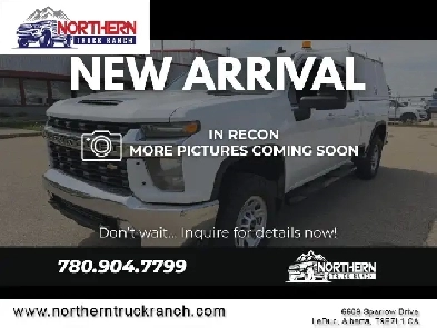 2020 Chevrolet Silverado 2500HD LT 2020 Chevrolet Silverado 2...