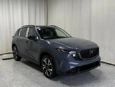 2026 Mazda CX-5 GS AWD