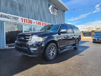 2017 Ford Expedition MAX 4WD 4dr Limited