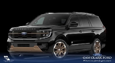 2026 Ford Expedition King Ranch