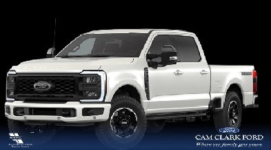 2026 Ford F-250 Lariat