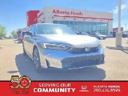 2026 Honda Civic Sedan Sport Touring eCVT