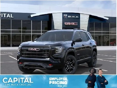 2027 GMC Terrain AWD AT4