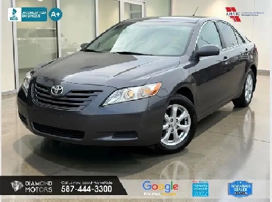 2007 Toyota Camry LE - Certified