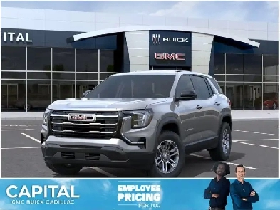 2027 GMC Terrain AWD Elevation