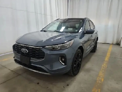 2023 Ford Escape ST-Line Elite