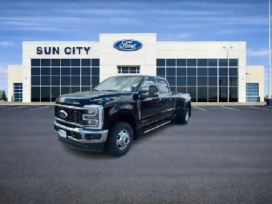 2026 Ford Super Duty F-350 Dually Lariat FX4 628A
