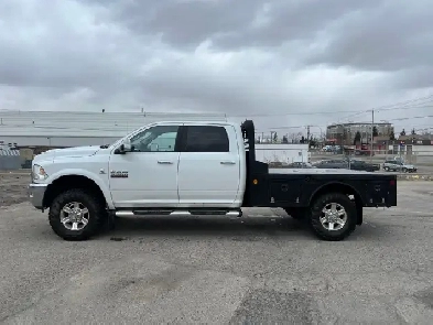 2011 Dodge Ram 3500 Crew Cab