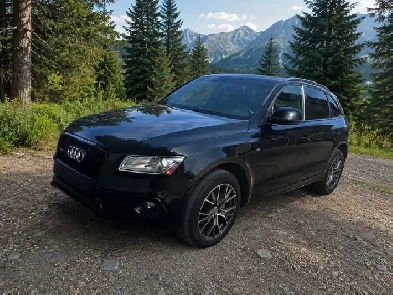 2015 Audi Q5 AWD TFSI