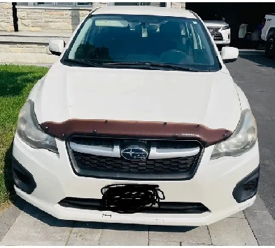 Subaru Impreza Hatchback