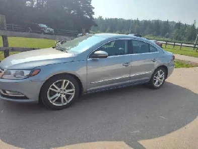 2013 VW CC  luxury EDITION