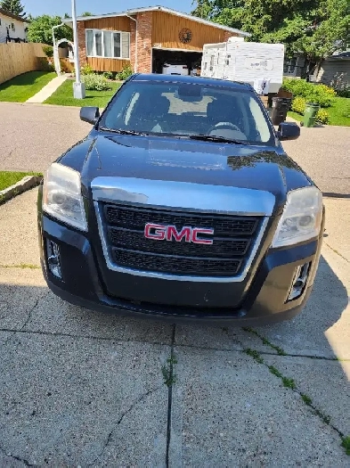 2015 GMC Terrain