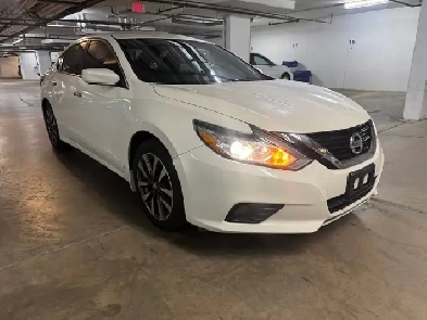 2017 Nissan Altima 2.5 SL - Low Price
