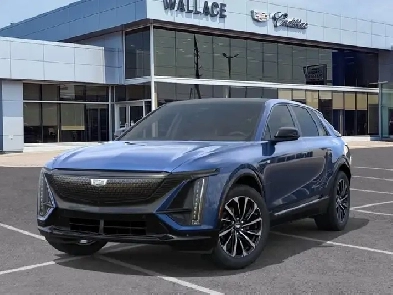 2026 Cadillac LYRIQ 4dr Sport