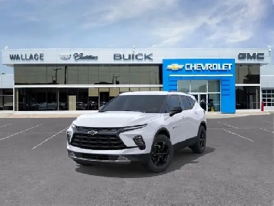 2026 Chevrolet Blazer Awd 4dr Lt