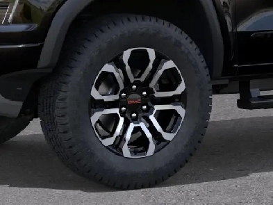 2026 GMC Canyon 4wd Crew Cab At4
