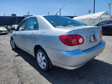 2006 Toyota Corolla PETIT BUGET
