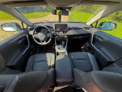 2021 RAV4 XLE
