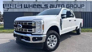 2024 Ford Super Duty F-350 SRW XLT