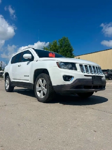 2016 Jeep Compass