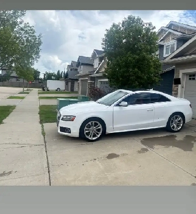 2011 Audi S5