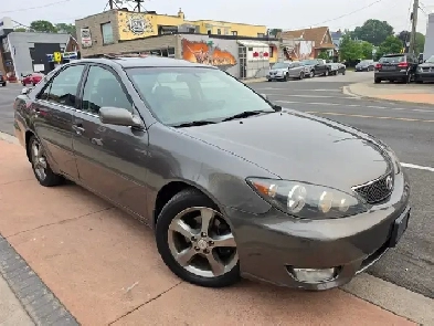 2005 Toyota Camry