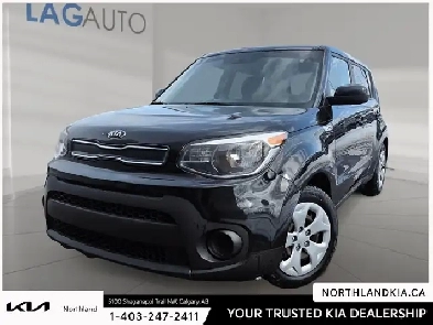 2018 Kia Soul LX