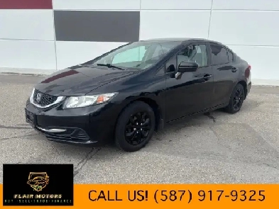 2014 Honda Civic Sedan