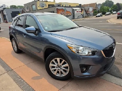 2014 Mazda CX-5