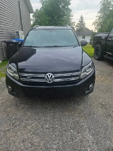 Volkswagen Tiguan 2013 R-Line Highline