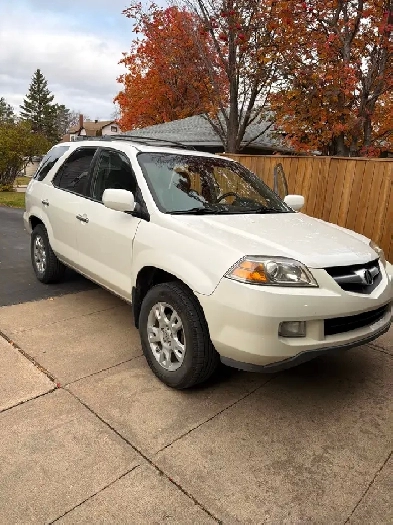 Acura MDX 2006