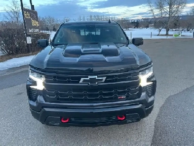 2024 Chevrolet TRAILBOSS LT 3.0 duramax