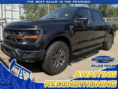 2024 Ford F-150 Tremor 4WD SuperCrew 5.5' Box