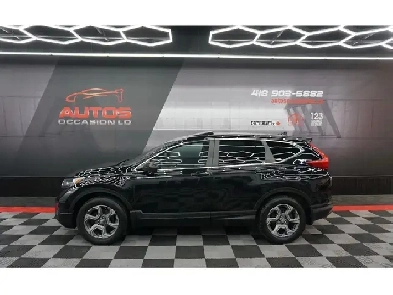 2017 Honda CR-V EX-L AWD AUTO CUIR TOIT OUVRANT CARPLAY 135 580