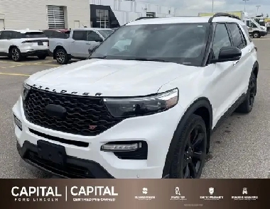 2021 Ford Explorer ST 4WD New Arrival