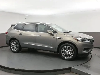 2019 Buick Enclave AVENIR 7 Passenger Seating, Heated & Ventilat