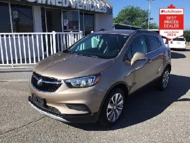 2019 Buick Encore