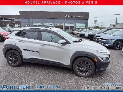 2023 Hyundai Kona PREFERRED AWD