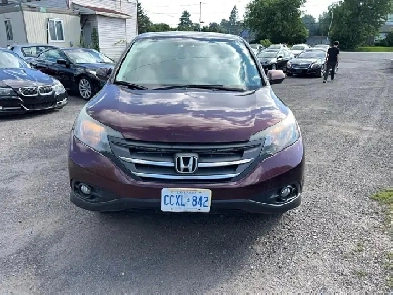 2013 Honda CR-V EX