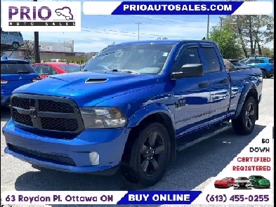 2019 Ram 1500 Classic