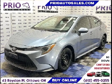 2020 Toyota Corolla