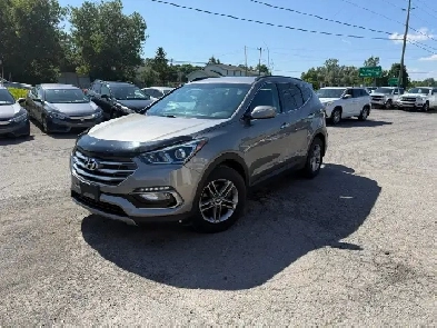 2018 Hyundai Santa Fe Sport Premium